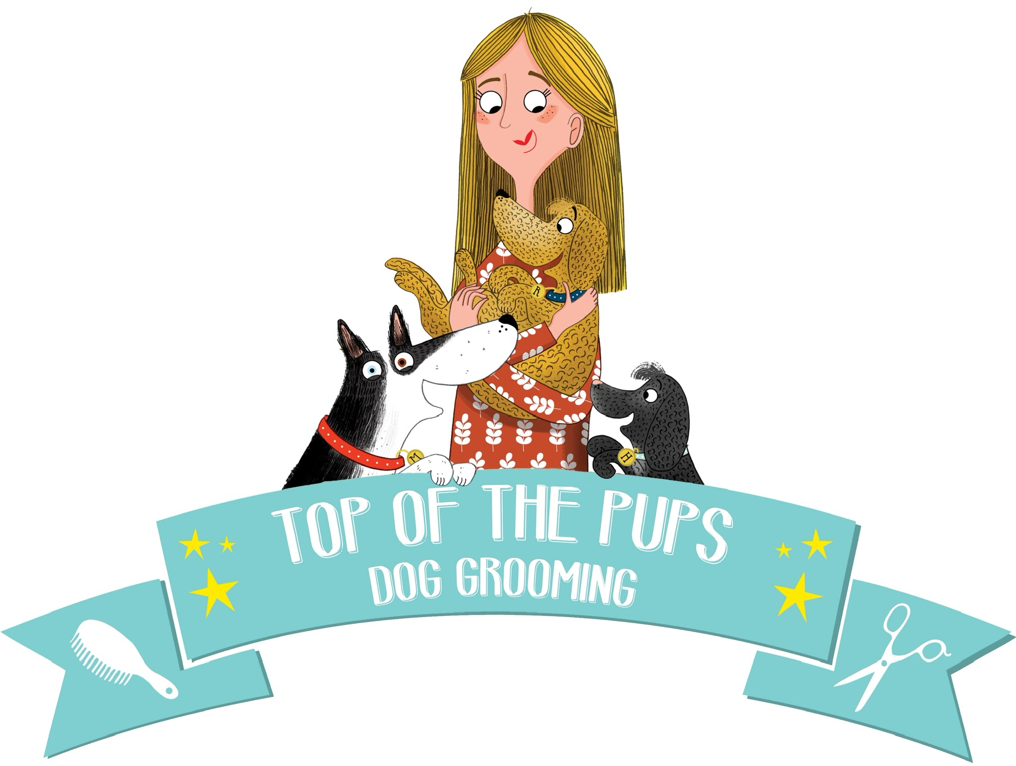 Top Of The Pups Dog Grooming Hinckley
